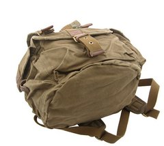 Винтажный рюкзак из ткани Virginland VIR-55