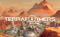 Terraformers (для ПК, цифровой код доступа)