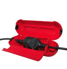 Щиток пластик TDM БКС IP44