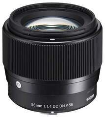 Sigma 56mm f/1.4 DC DN Contemporary Micro 4/3