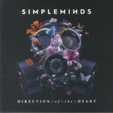 SIMPLE MINDS Direction Of The Heart (Винил)
