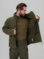 Джемпер Remington Cold-proof Tactical Fleece Army Green