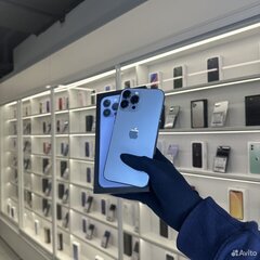 iPhone 13 Pro Max, 1 ТБ б/у