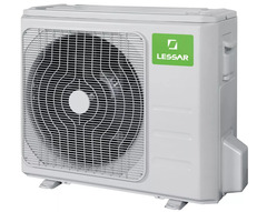 Наружный блок Lessar eMagic LU-2HE14FVE2  inverter