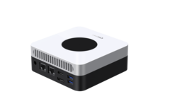 MiniPC Chuwi LarkBox X, 2025, N150/DDR4/16G/512G/Win11 Pro