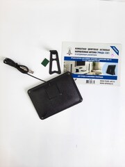 ТВ АНТЕННА КОМНАТНАЯ ЦИФРОВАЯ АКТИВНАЯ НАПРАВЛЕННАЯ ТРИАДА-3301/antenna.ru