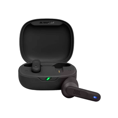 Беспроводные наушники JBL Wave Flex, Black (Черный)