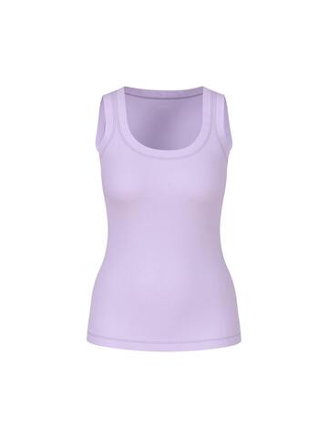 Marc Cain Топ базовый в рубчик