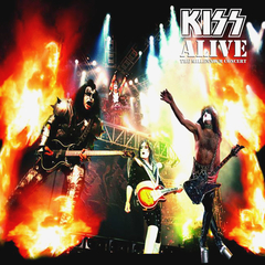 Kiss / Alive: The Millenium Concert (2LP)