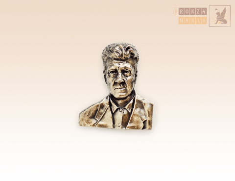 значок Дэвид Линч