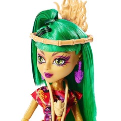 Дженифер Лонг. Монстрические каникулы