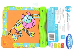 Playgro Книжка-прорезыватель 