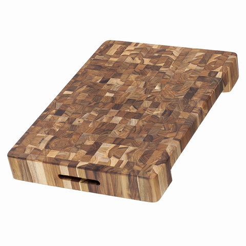 Доска разделочная торцевая Butcher Block 51x36 см