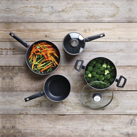 Сковорода вок 28см Beka Salsa