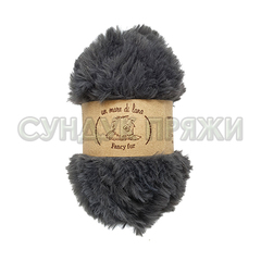 Wool Sea Fancy Fur 35 (маренго)