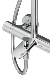 Душевая система ShowerSpot с термостатом AM.PM Like - F0780564