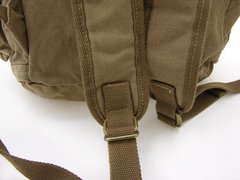 Винтажный рюкзак из ткани Virginland VIR-55