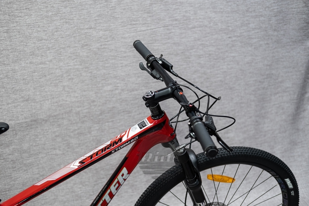 TWITTER Storm 2.0 M6000-30S 29"/17,5" красный - Горные | iRide shop фото 2