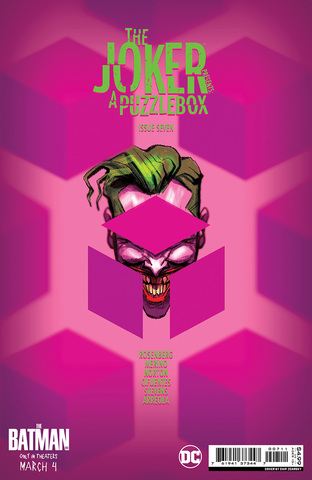 Joker Presents A Puzzlebox 7 (Cover A)