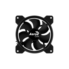 Кулер для компьютерного корпуса AeroCool Saturn 12 FRGB Molex+3P
