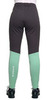 Премиальный теплый лыжный костюм Bjorn Daehlie North Booster Malachite Green женский