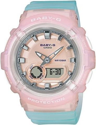 Наручные часы Casio BGA-280-4A3 фото