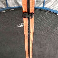 Батут DFC JUMP BASKET 14FT-JBSK-B
