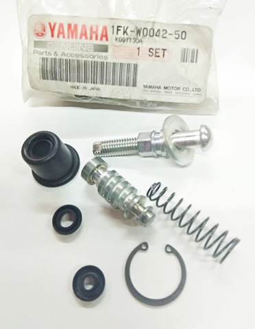 Детали тормозного цилиндра (комплект) Yamaha 1FKW00425000