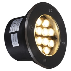 Ландшафтный Светильник 09403-0.7-001U LED12W WW Черный