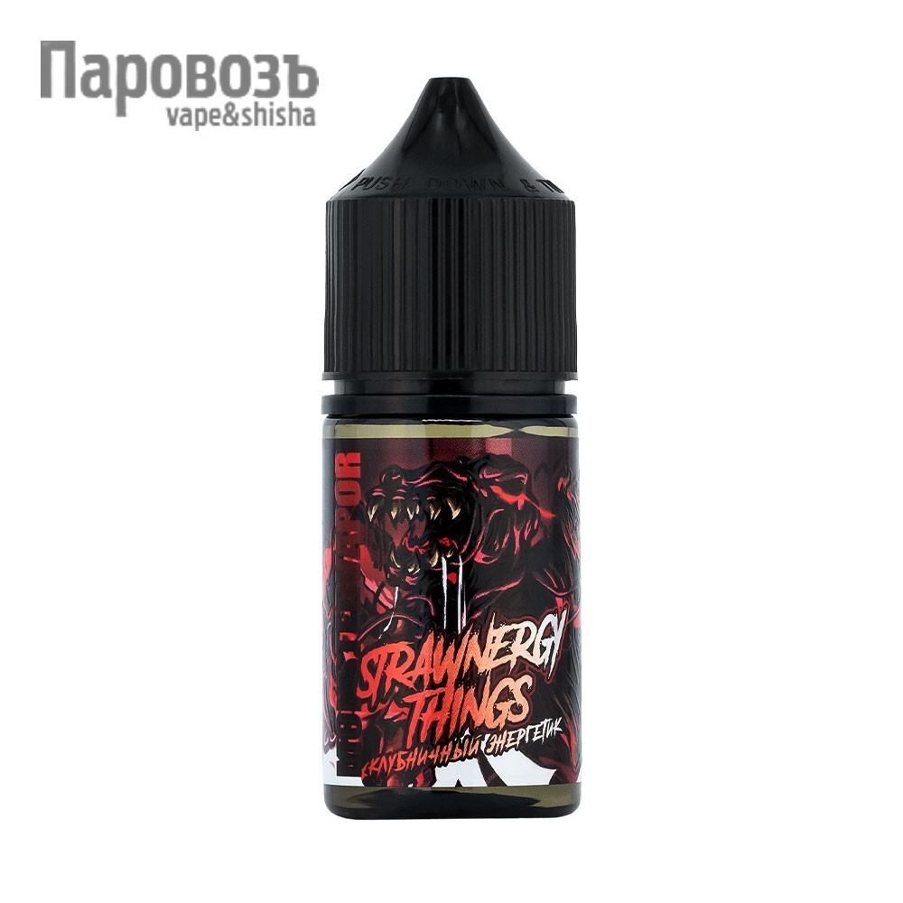 Monster vapor никотин