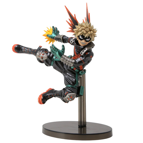 Фигурка MHA The Amazing Heroes Katsuki Bakugo 0045557121068