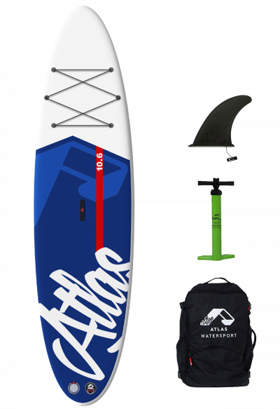 

ДОСКА НАДУВНАЯ ATLAS SUP ATLAS TOURING 10,6