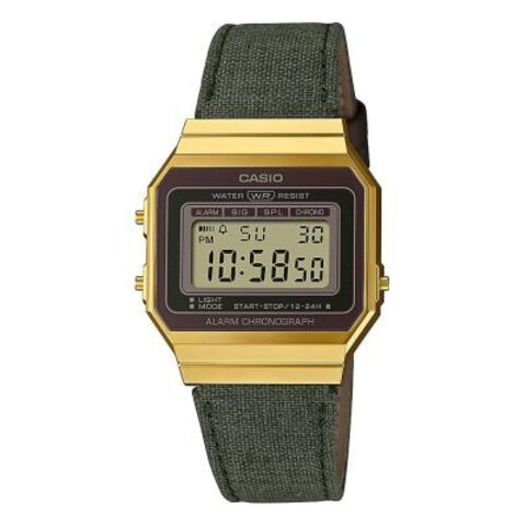 Наручные часы Casio A-700WEGL-3A фото