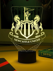 3Д-НОЧНИК Newcastle United F.C. (Ньюкасл Юнайтед)