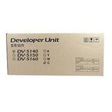Блок проявки в сборе (малиновый) DV-5140M для Kyocera ECOSYS P6130cdn, M6030cdn, M6530cdn