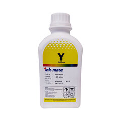 Чернила Ink-Mate HIM-973Y для HP Officejet Pro X476dw, X451dw, X576dw, X551dw, PageWide Pro 477dw, 452dw, 552dw, 577dw, желтые (500 mл)