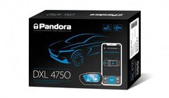 Автомобильная сигнализация Pandora DXL 4750