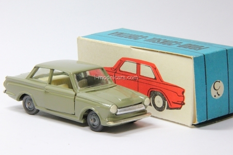 Ford Consul Cortina #507 USSR remake 1:43