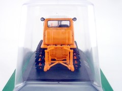 Tractor DT-75 1:43 Hachette #12