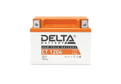Аккумуляторная батарея DELTA BATTERY CT 1204