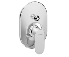 Hansgrohe 72449000  Rebris S bath mix conc.fs Export chr фото