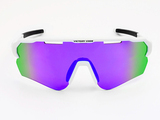 Спортивные очки Victory code Icon White/Purple