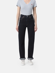 Женские прямые джинсы с завышенной талией Ribcage Straight 79078-0014