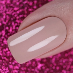 El Corazon 423/ 343 active Bio-gel  Cream пион серебристый