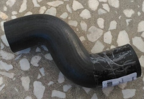 ПАТРУБОК СИСТЕМЫ ОХЛАЖДЕНИЯ (НАСОС-ПЛАСТИК ТРУБА) NEXIA, LANOS, CHANCE 1,5, LACETTI, AVEO ROSTECO,OSSCA