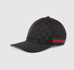 Бейсболка женская Gucci, черный