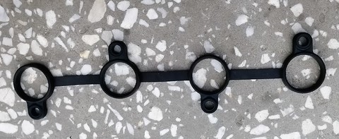 ПРОКЛАДКА КЛАПАННОЙ КРЫШКИ SANTA FE SM 2,0, SONATA ТАГАЗ SIRIUS PMC (КОЛЬЦА СВЕЧНЫХ КОЛОДЦЕВ)