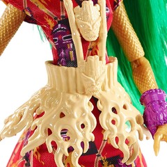 Дженифер Лонг. Монстрические каникулы