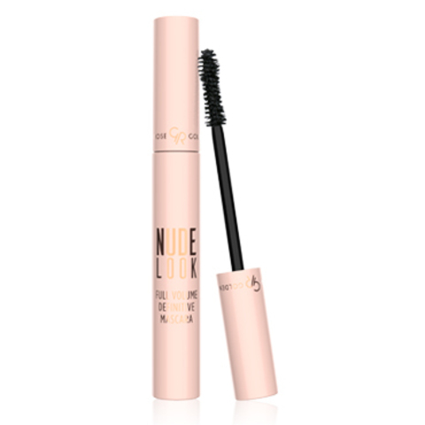 Golden Rose Тушь NUDE LOOK FULL VOLUME DEFINITIVE MASCARA