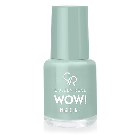 Golden Rose Лак  WOW! Nail Color тон  69 6мл